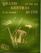 Grand Central Suite Jazz Ensemble sheet music cover